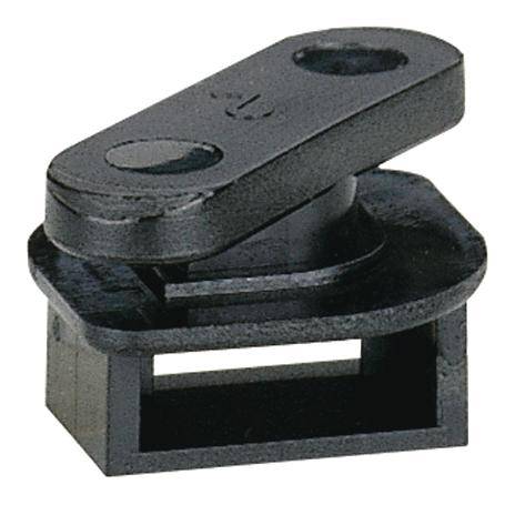 Legrand 031971 Befestigungszubehör 031971 Schwarz 100St.