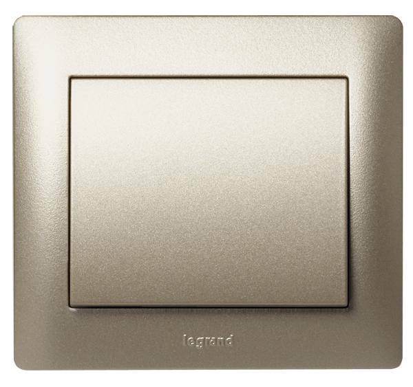 Legrand Wippe Galea / Pro21 Titan 771410 1St.