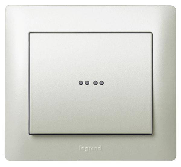Legrand Wippe Galea / Pro21 Weiß 771534 1St.