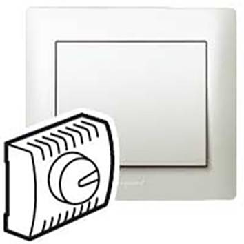 Legrand Abdeckung Galea / Pro21 Weiß 771559 1St.