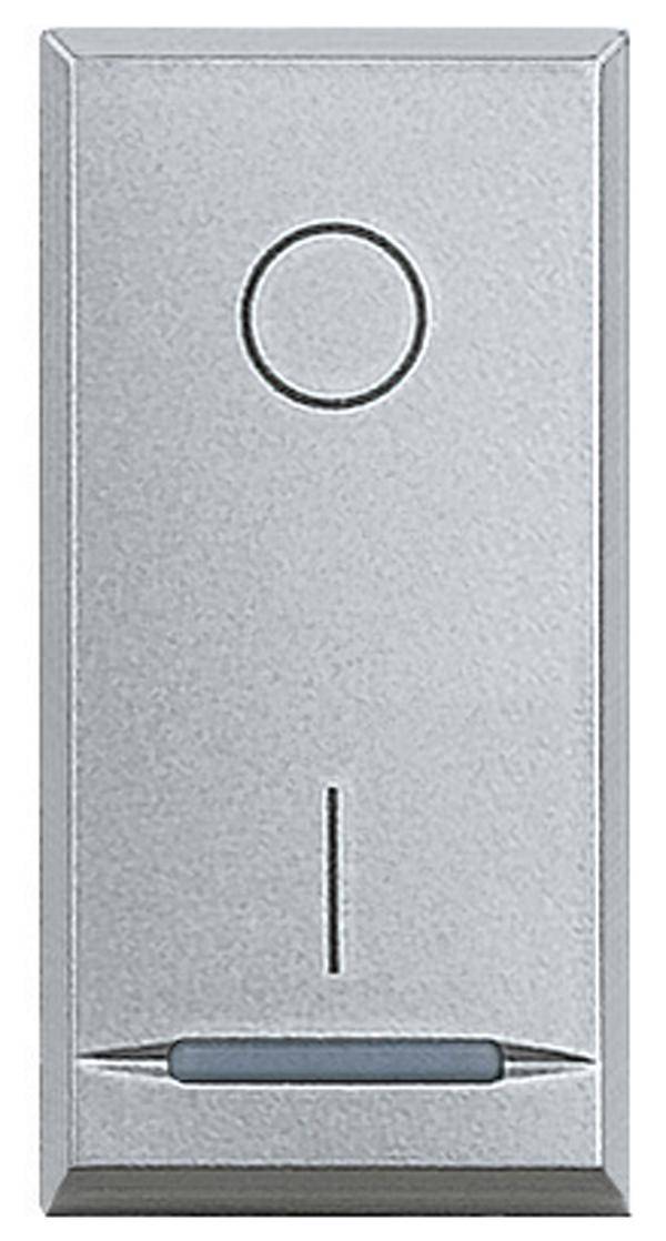 Legrand Ausschalter Axolute Aluminium HC4002 1St.