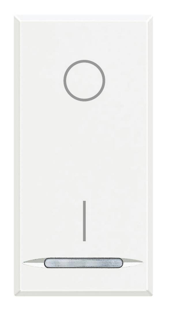 Legrand Ausschalter Axolute Weiß HD4002 1St.