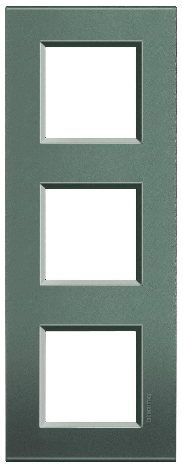 Legrand Rahmen Living&Light Grün LNA4802M3PK 1St.