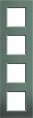 Legrand Rahmen Living&Light Grün LNA4802M4PK