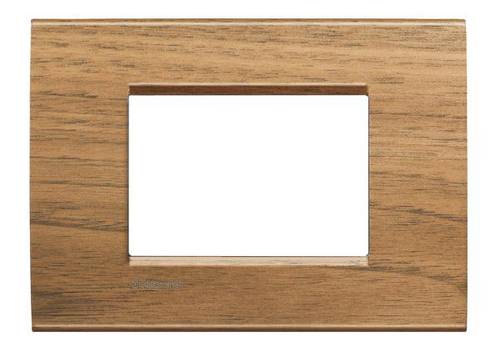 Legrand Rahmen Living&Light Holz LNA4803LNC