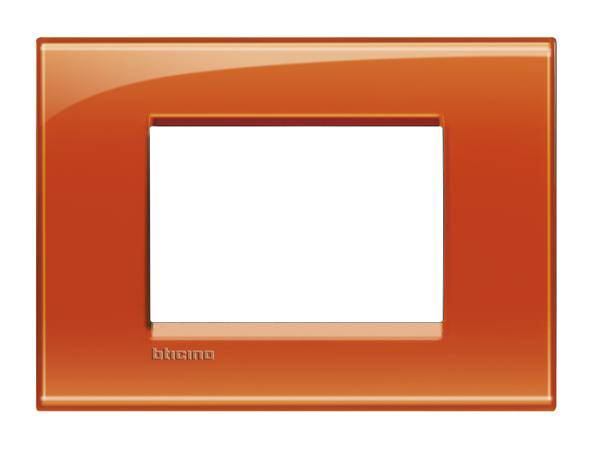 Legrand Rahmen Living&Light Orange LNA4803OD 1St.