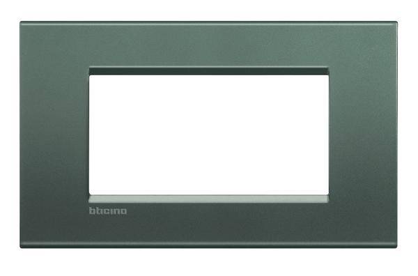 Legrand Rahmen Living&Light Grün LNA4804PK 1St.