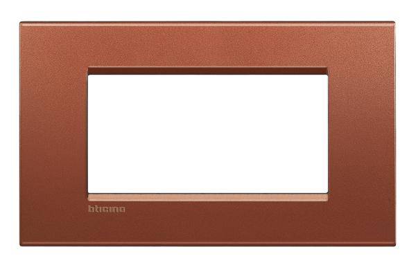 Legrand Rahmen Living&Light Orange LNA4804RK 1St.