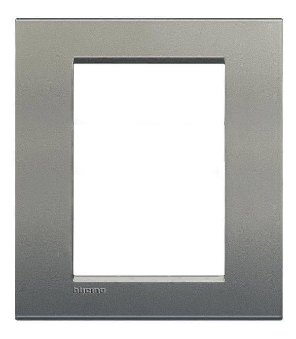Legrand Rahmen Living&Light Blau LNA4826AD 1St.