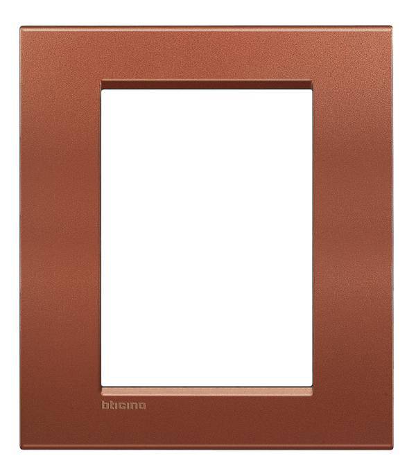 Legrand Rahmen Living&Light Orange LNA4826RK 1St.