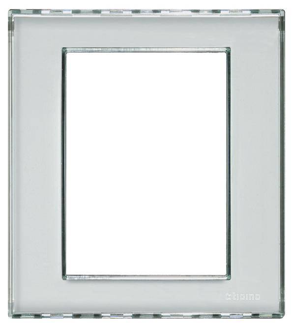 Legrand Rahmen Living&Light Kristall LND4826KR 1St.