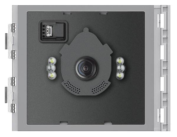 Legrand 352400 Türsprechanlagen-Zubehör Kamera Stein-Grau