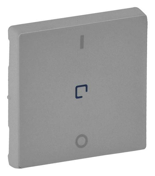 Legrand Wippe Valena Life Allure Aluminium 755042 1St.