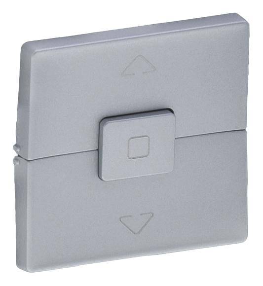 Legrand Wippe Valena Life Allure Aluminium 755142 1St.