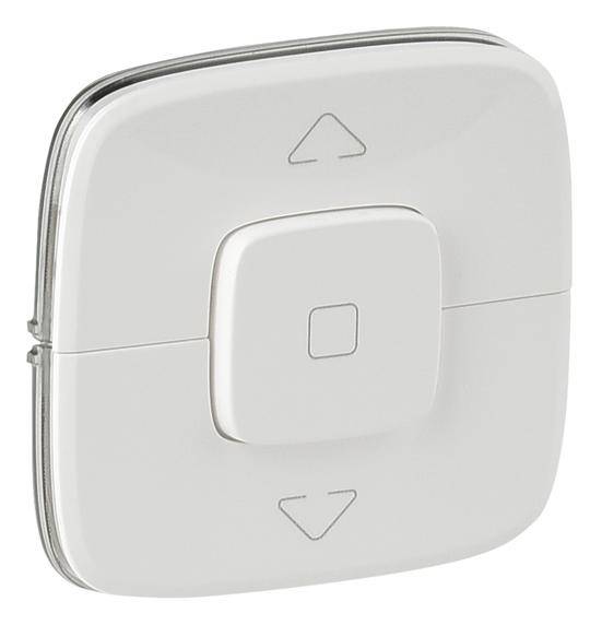 Legrand Wippe Valena Life Allure Weiß 755145 1St.