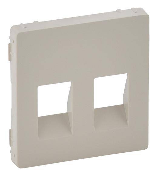 Legrand Abdeckung Valena Life Allure Beige 755371 1St.