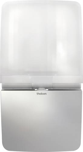 Image of Theben theLeda P12L AL 1020742 LED-Außenstrahler 11W Weiß