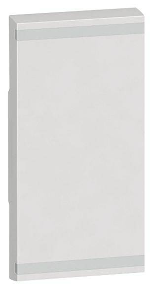 Legrand Abdeckung Plexo Weiß 574465 5St.