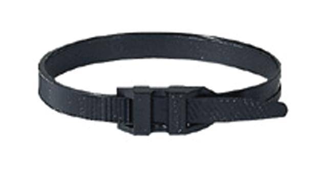 Legrand 031910 031910 Kabelbinder 123mm 9mm Schwarz 100St.
