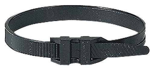 Legrand 031925 031925 Kabelbinder 180mm 6mm Schwarz 100St.