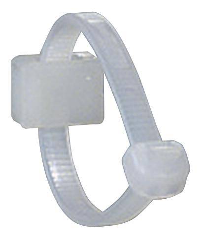 Legrand 032037 032037 Kabelbinder 140mm 3.5mm Natur 100St.