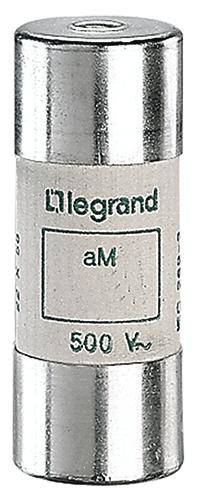 Legrand 015180 Zylindersicherung 80A 500 V/AC 10St.