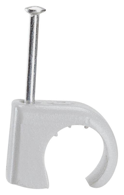 Legrand 031578 Nagelschellen 031578 Bündel-Ø-Bereich 10 bis 14mm Grau 100St.