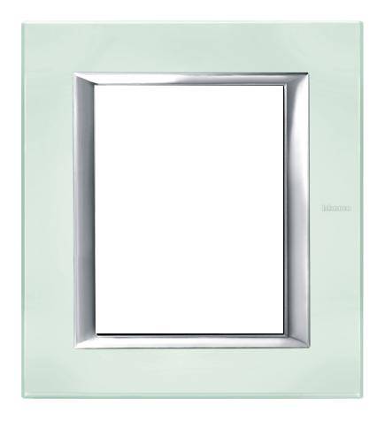 Legrand Rahmen Axolute Grün HA4826VKA 1St.