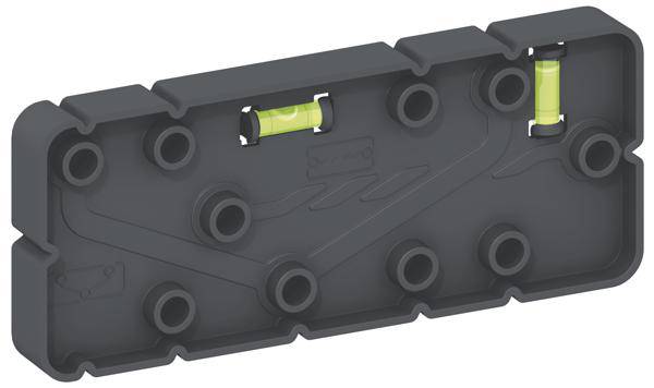 Legrand Montagezubehör Plexo 069597 1St.