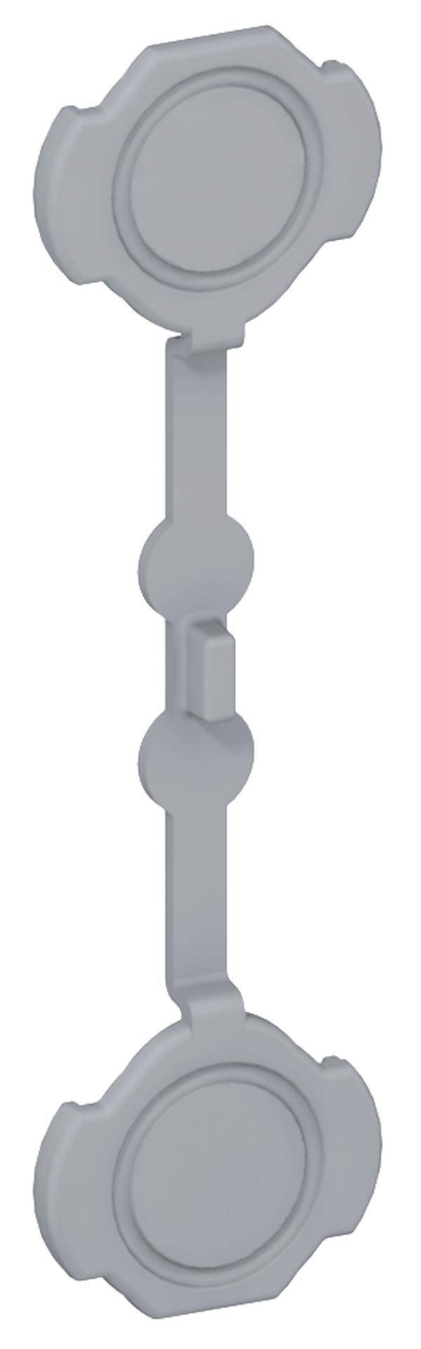 Legrand Abdeckung Plexo 069598