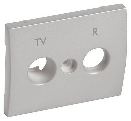 Legrand Abdeckung Galea / Pro21 Creme-Weiß 771583 1St.