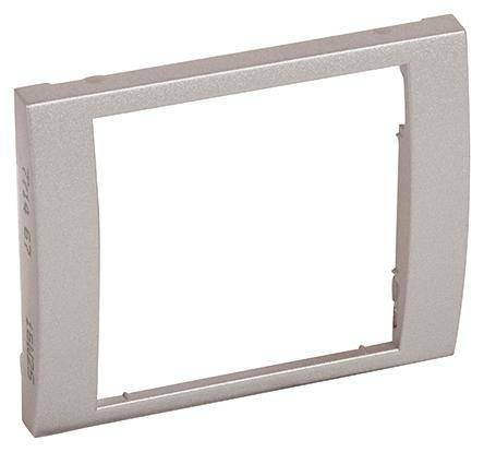 Legrand Rahmen Galea / Pro21 Titan 771467 1St.