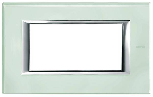 Legrand Rahmen Axolute Grün HA4804VKA 1St.