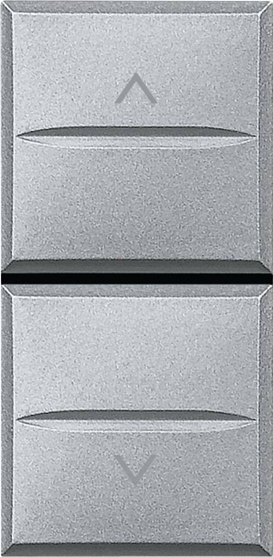 Legrand Jalousie-Schalter/-Taster Axolute Aluminium HC4027 1St.