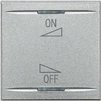 Legrand Wippe Axolute Aluminium HC4911/2AI 1St.