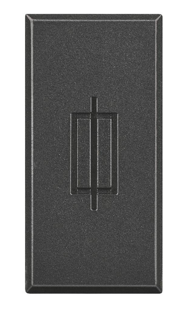 Legrand Sicherungshalter Axolute Anthrazit HS4321 1St.