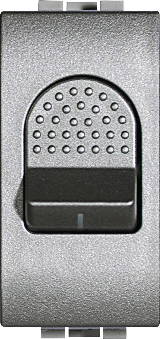 Legrand Ausschalter Living&Light Aluminium NT4011 1St.