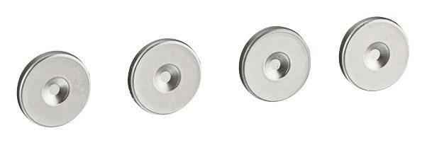 Legrand Abdeckung Soliroc Chrom 077896 1St.