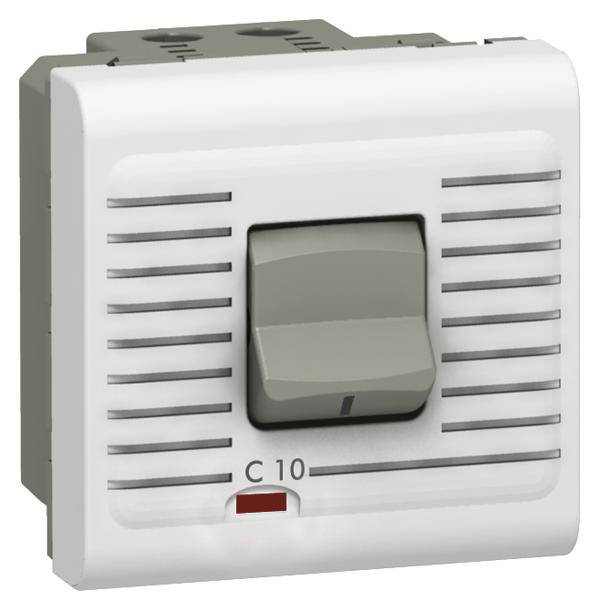 Legrand FI/LS-Schalter Mosaic Weiß 077521 1St.