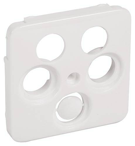 Legrand Abdeckung Galea / Pro21 Weiß 776280 1St.