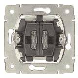 Legrand Installationsschalter Galea / Pro21 Grau 775825 1St.