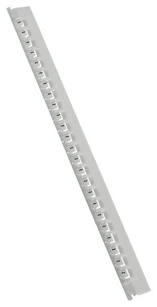 Legrand 037958 Kennzeichnungsclip Aufdruck AC Außendurchmesser-Bereich 0.80 bis 2.20mm 037958