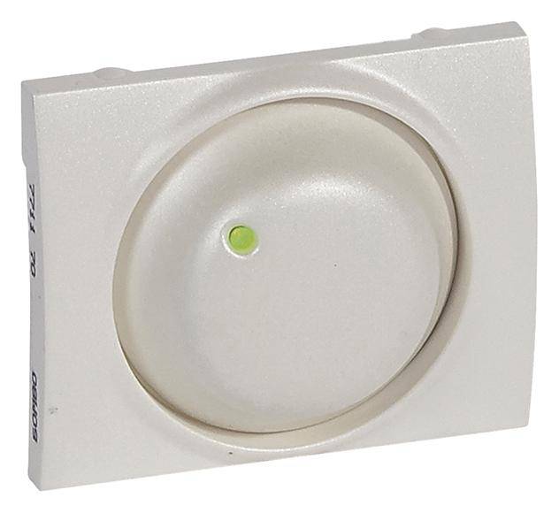 Legrand Abdeckung Galea / Pro21 Weiß 771170 1St.