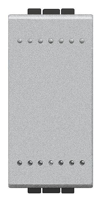 Legrand Wechselschalter Living&Light Aluminium NT4003A 1St.