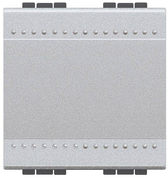 Legrand Kreuzschalter Living&Light Aluminium NT4004M2N 1St.