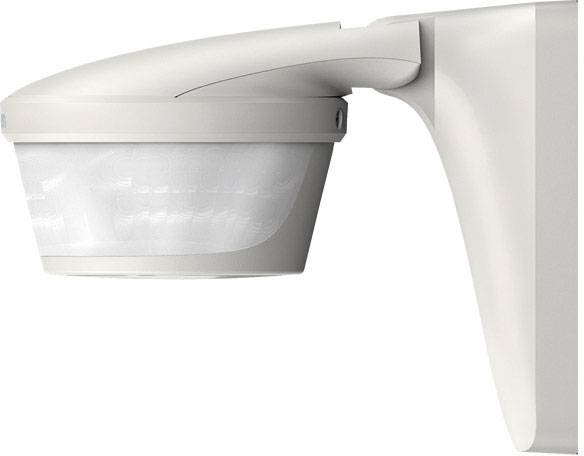 Theben 1010610 Aufputz Bewegungsmelder 300° Weiß IP55
