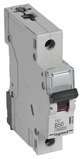 Legrand 404089 404089 Leitungsschutzschalter 50A 230 V/AC, 400 V/AC