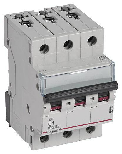 Legrand 404214 404214 Leitungsschutzschalter 1A 400 V/AC
