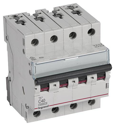 Legrand 404260 404260 Leitungsschutzschalter 40A 400 V/AC