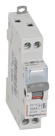 Legrand 406431 406431 Lasttrennschalter 400V 16A 1St.